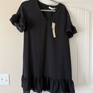 Mustard Seed Black Coco Dress